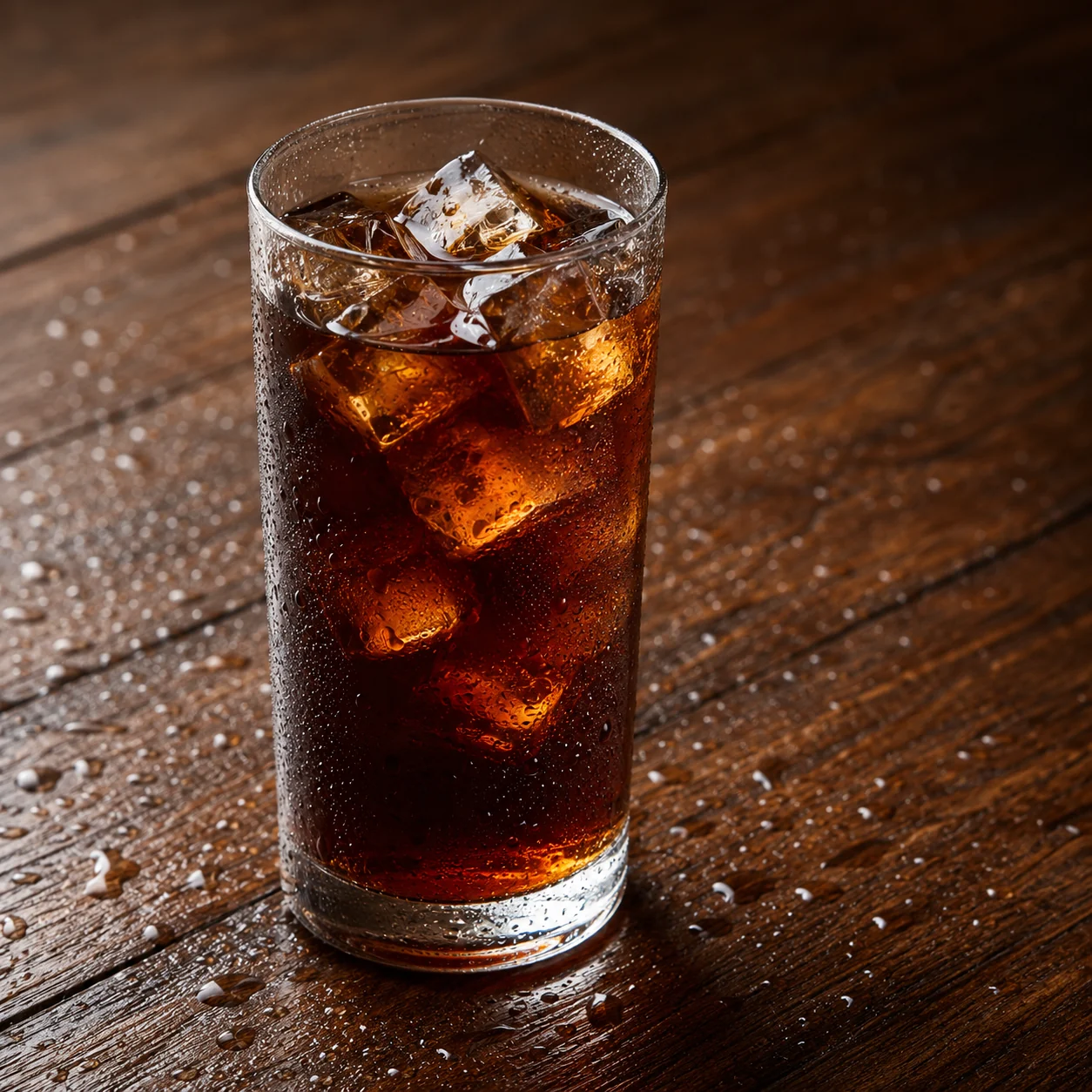 Cold brew coffee from the wider range